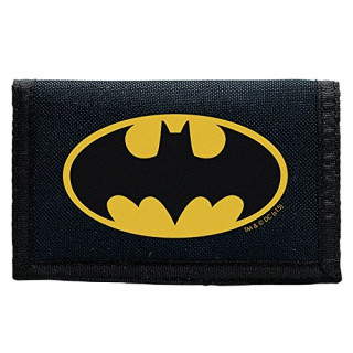 DC COMICS - Wallet "Batman" navy - Abystyle AJÁNDÉKTÁRGY